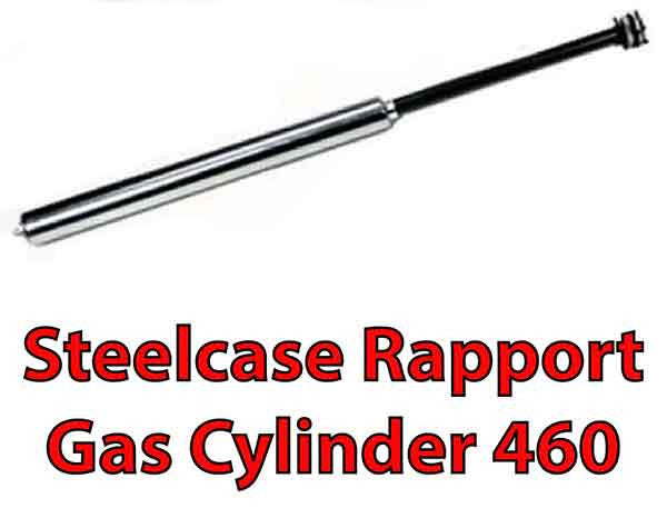 Steelcase Rapport Chair 460 Gas Cylinder Replacement