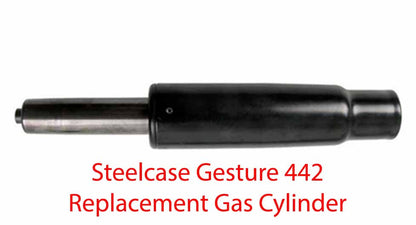 Steelcase Gesture Chair 442 Gas Cylinder Replacement