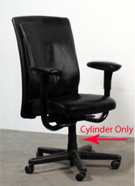 Steelcase Rapport Chair 460 Gas Cylinder Replacement