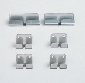 Bracket Kit  to Attach Grids to Wall Track