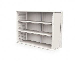 Starsys Double Wide Wall Unit- No Doors