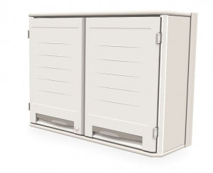 Starsys Double Wide Closed Wall Unit