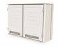 Starsys Double Wide Closed Wall Unit