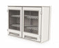 Starsys Double Wide Wall Unit Clear Door