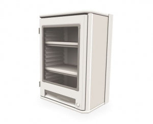 Starsys Single Wall Unit with Clear Door