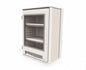 Starsys Single Wall Unit with Clear Door