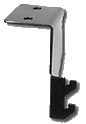 MW. Transaction Top Support Bracket