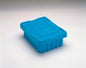 Divider Tote Lids Natural Polypropylene
