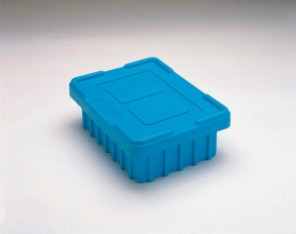 Divider Tote Lids Natural Polypropylene