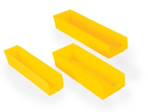 Shelf Bins