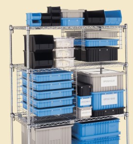 Divider Boxes Bentron Black