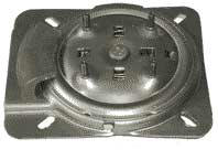 3-D Commercial Memory Return Swivel
