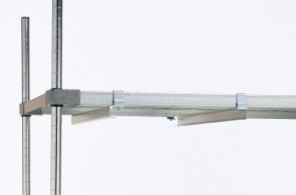 Adjustable Undershelf Slides