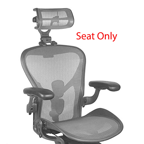 Remastered Herman Miller Aeron Seat Replacements Size A
