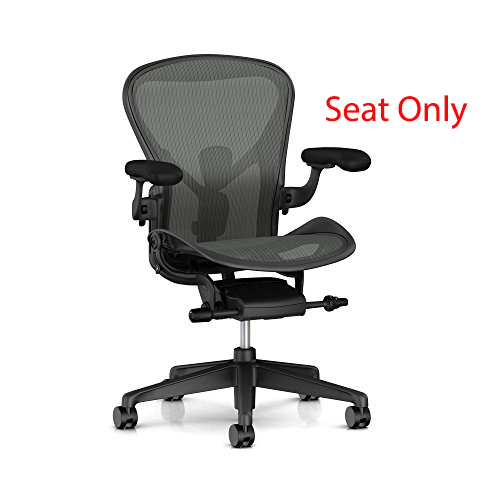 Remastered Herman Miller Aeron Seat Replacements Size A