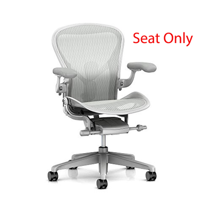 Remastered Herman Miller Aeron Seat Replacements Size A