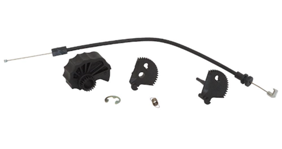 Classic Aeron Rear Tilt Limiter Cam And Cable Kit