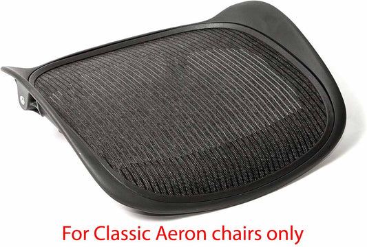 Replacement Seat Herman Miller Aeron Chair Size C- For Classic Models Only