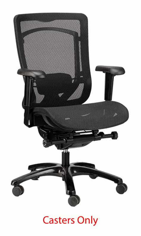 Replacement Office Chair Caster For Hard Floors