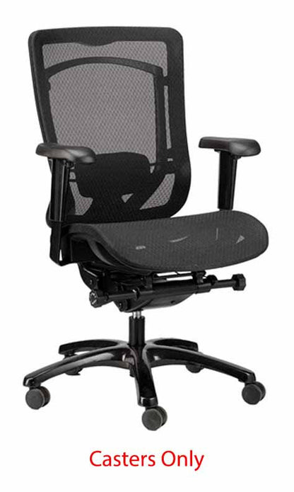 Replacement Office Chair Caster For Hard Floors