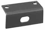 Wood Work Surface-to-Cantilever Bracket