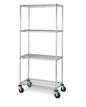 Stem Caster Cart 4 Tier