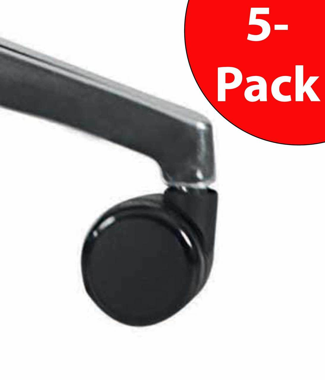 Haworth X99 Chair Replacement Casters