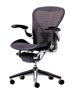 aeron metal