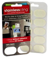 Stainless Clings