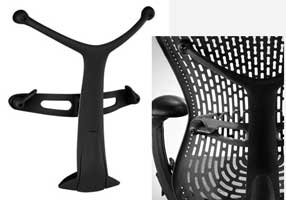 herman miller mirra 1 parts