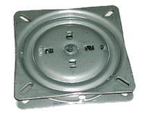 Swivel Plate-memory return